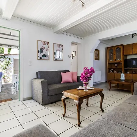 Semesterbostad Machis House Skopelos stad