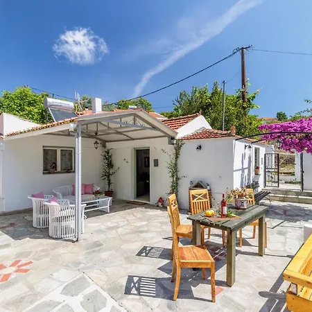 Machis House Skopelos Town