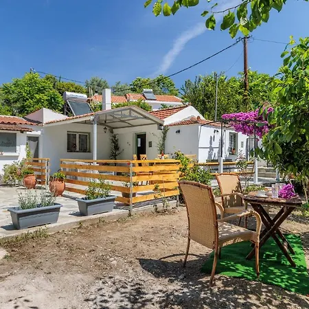 Machis House Ferienhaus Skopelos