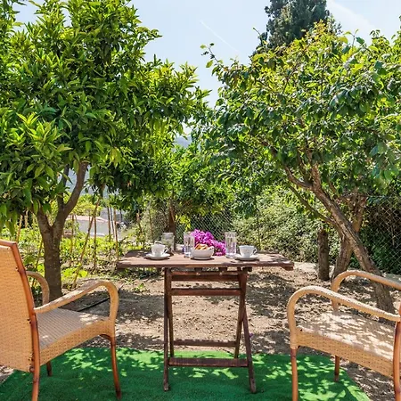 Machis House Ferienhaus Skopelos